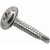 Montageskrue med borespids, 4,2x41mm, 200 stk. MALMBERGS – miniature 1