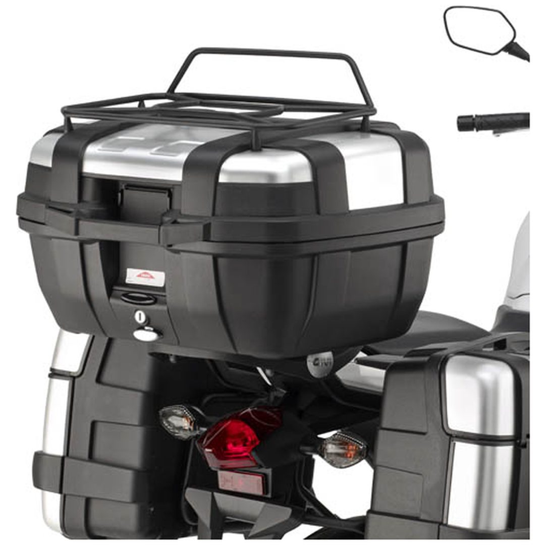 Montering Monorack Arms Givi Topboks holder ikke inkluderet