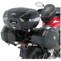 Montering Monorack Arms Givi