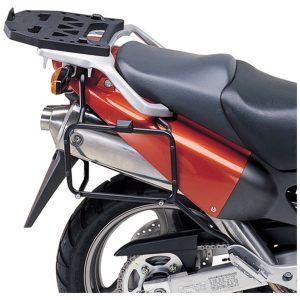 Montering Side tasker monokey Givi