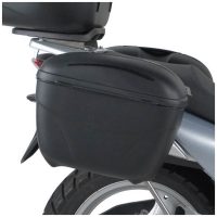 Montering Side tasker monokey Givi
