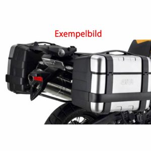 Montering Side tasker monokey Givi