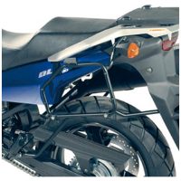 Montering Side tasker monokey Givi