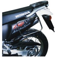 Montering Side tasker monokey Givi