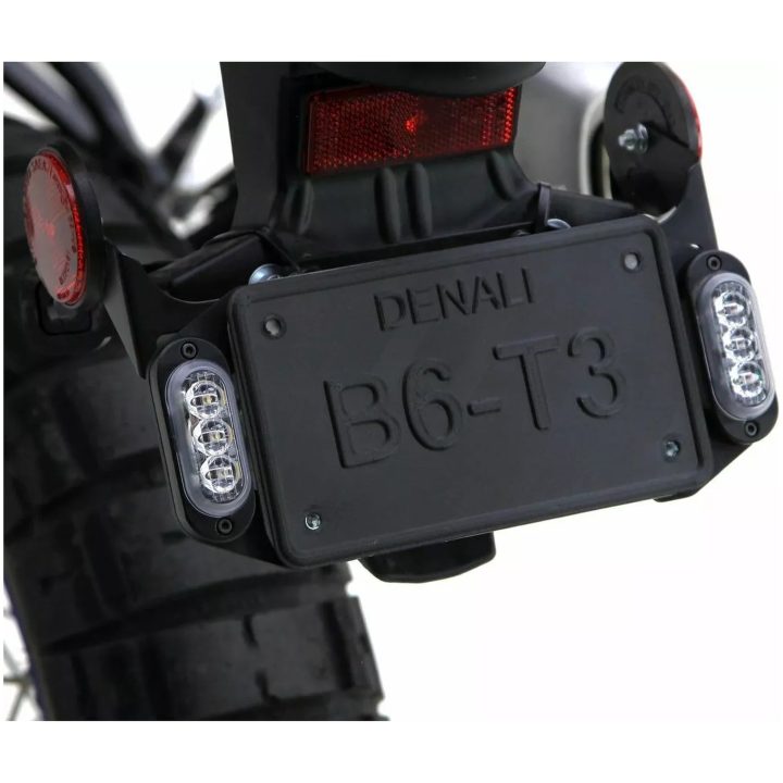 Monteringsbeslag til T3 Signal Pods DENALI – billede 4