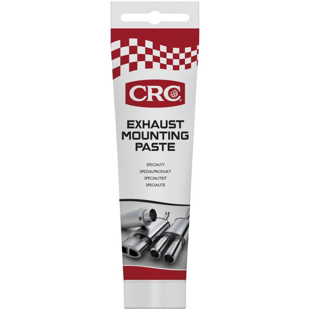 Monteringspasta CRC Exhaust Mounting Paste 4011 Pasta Montering Udstødning 150G