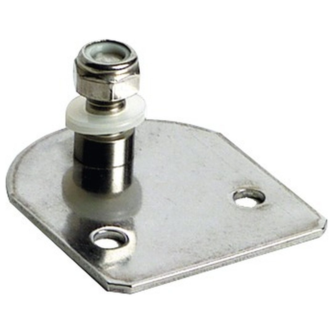 Monteringsplade Compact Flat Plate med tap Osculati