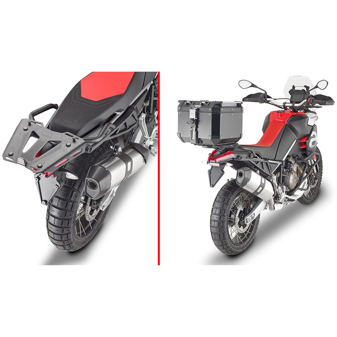 Monteringsplade Givi