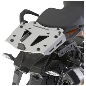 Monteringsplade MONOKEY Anodiseret Aluminium Givi