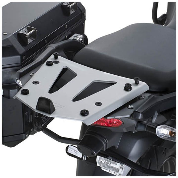 Monteringsplade Monokey Anodiseret Aluminium SRA4105 Givi MONOKEY®-toppboxar – billede 2