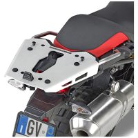 Monteringsplade Monokey Anodiseret Aluminium SRA5127 Givi