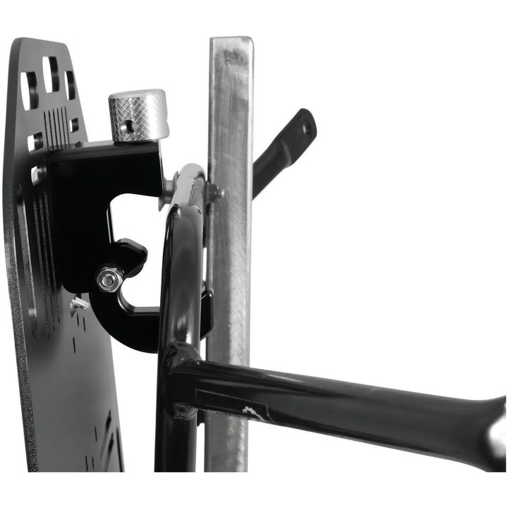 Monteringsplade Quick Release Sort Aluminium NELSON RIGG – billede 2