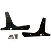 Monteringsplader Square Sissy Bar Sort Drag Specialties – miniature 1