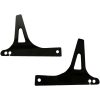 Monteringsplader Square Sissy Bar Sort Drag Specialties – miniature 1