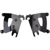 Monteringssæt Batwing Fairing Sort MEMPHIS SHADES Monteringssæt – miniature 1