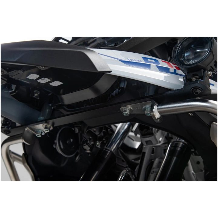 Monteringssæt Lampe Standard SW-MOTECH Sort – billede 2