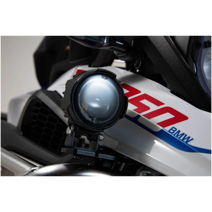 Monteringssæt Lampe Standard SW-MOTECH Sort – billede 4