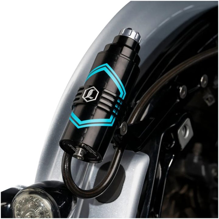 Monteringssæt Remote Reservoir Aluminium LEGEND SUSPENSION – billede 2