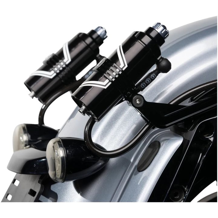 Monteringssæt Remote Reservoir Aluminium LEGEND SUSPENSION – billede 6
