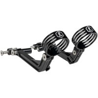 Monteringssæt Remote Reservoir Aluminium LEGEND SUSPENSION