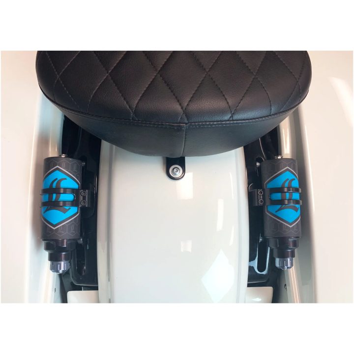 Monteringssæt Revo Arc Ekstern Beholder Sort Pulverlakeret LEGEND SUSPENSION Monteringssæt – billede 4