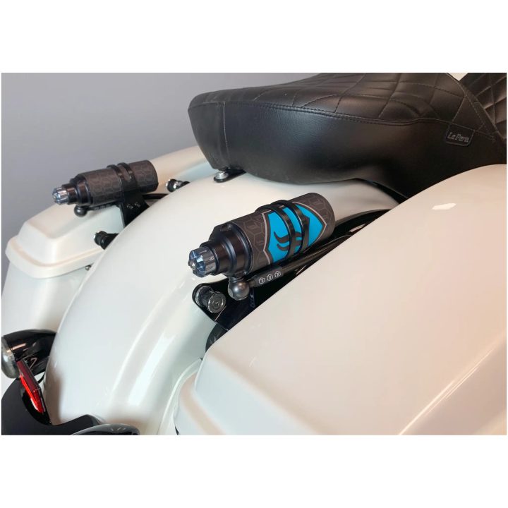 Monteringssæt Revo Arc Ekstern Beholder Sort Pulverlakeret LEGEND SUSPENSION Monteringssæt – billede 6