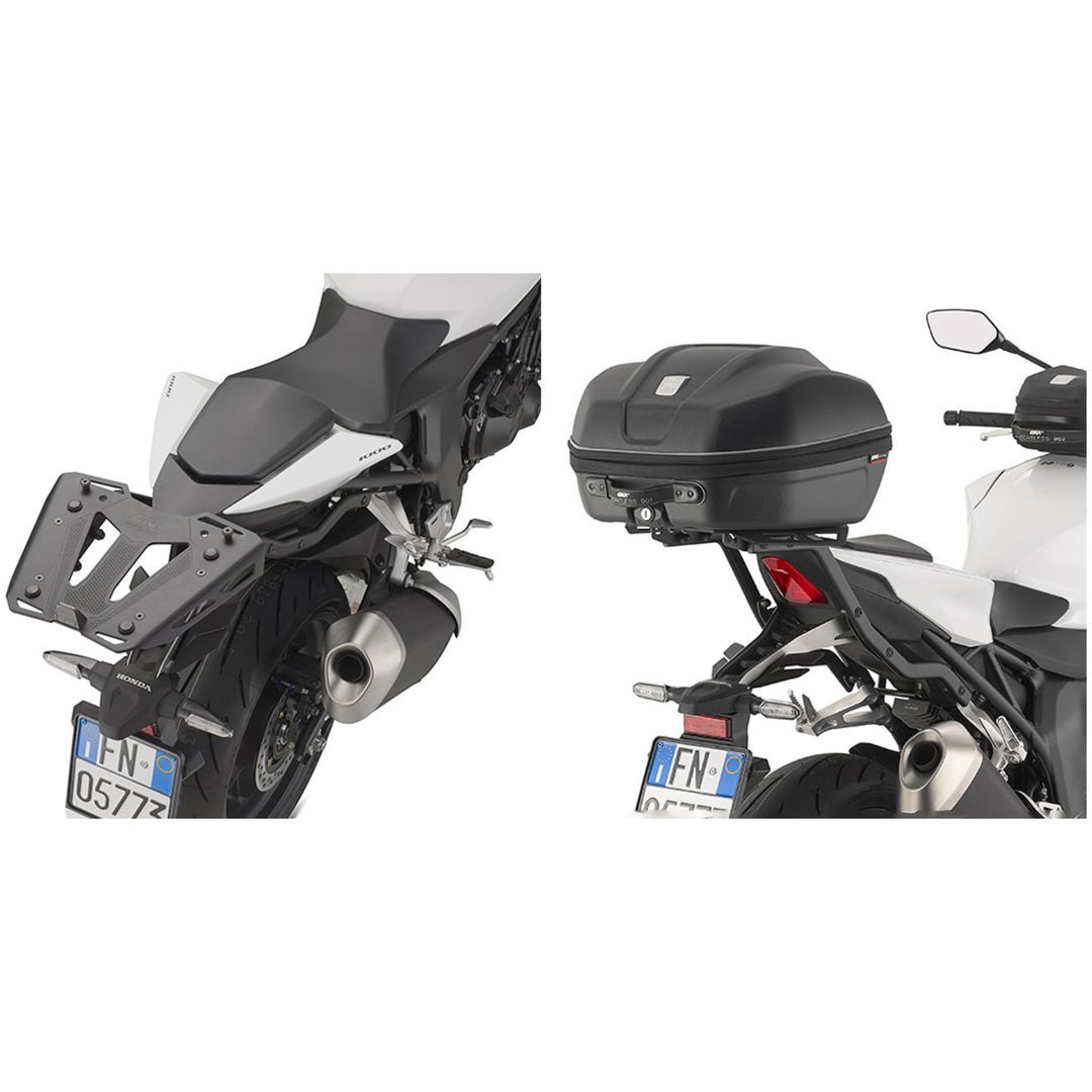 Monteringssæt Spec. Attack Givi MONOKEY / MONOLOCK