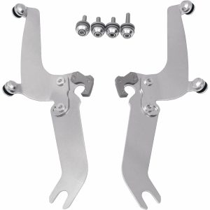 Monteringssæt Sportshield Trigger-Lock Poleret MEMPHIS SHADES