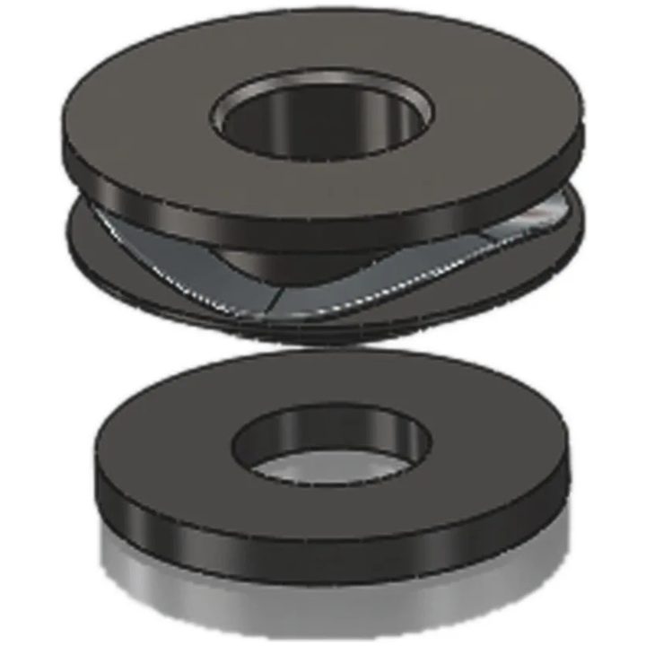 Monteringssæt Standard TRW BRAKE ROTOR FITTING KIT BMW – billede 3
