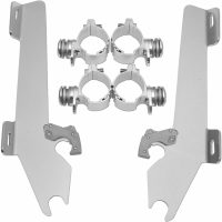 Monteringssæt Trigger Lock Sort MEMPHIS SHADES
