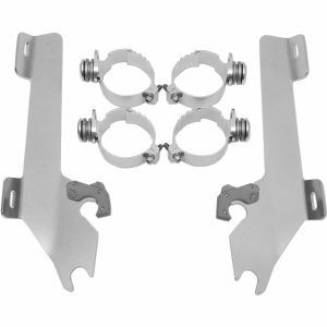 Monteringssæt Trigger Lock Sort MEMPHIS SHADES