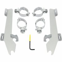 Monteringssæt Trigger Lock Sort MEMPHIS SHADES