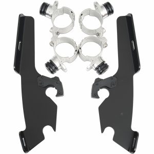 Monteringssæt Trigger Lock Sort MEMPHIS SHADES