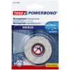 Monteringstape dobbeltklæbende til indendørs brug 4952, 55732, 55733 TESA TAPE MONTERING 4952 19MMX50M – miniature 2