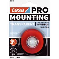Monteringstape Pro Transparent TESA