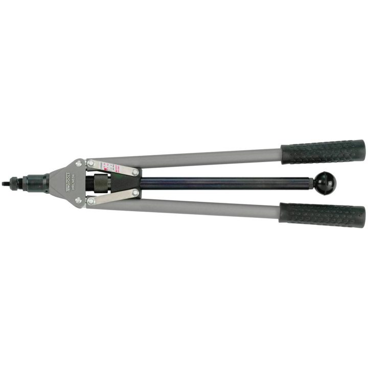 Monteringsværktøj til blindnittemøtrikker HRLN65N Teng Tools Blindnittemøtriktang M5-M10 – billede 2