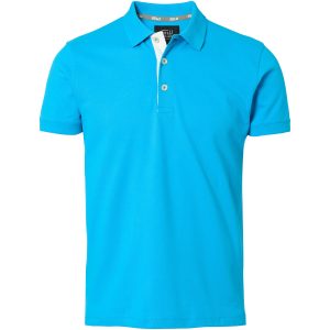 Morris Polo Aqua XXL