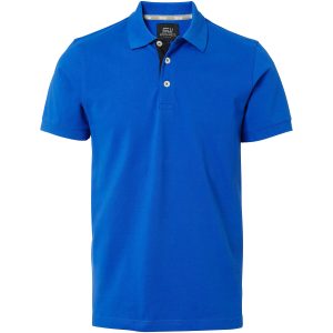 Morris Polo Cobolt blue XXL