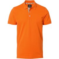 Morris Polo Dark orange XL