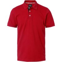 Morris Polo Red M