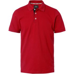 Morris Polo Red M