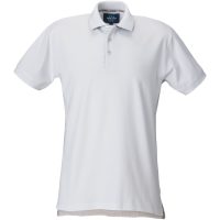 Morris solid Polo White XS