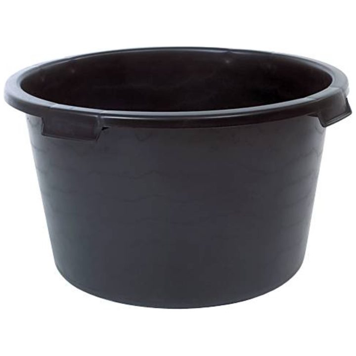 Mørtelbalje 5849 KGC MØRTELBALJE RUND 65L-5849 – billede 2