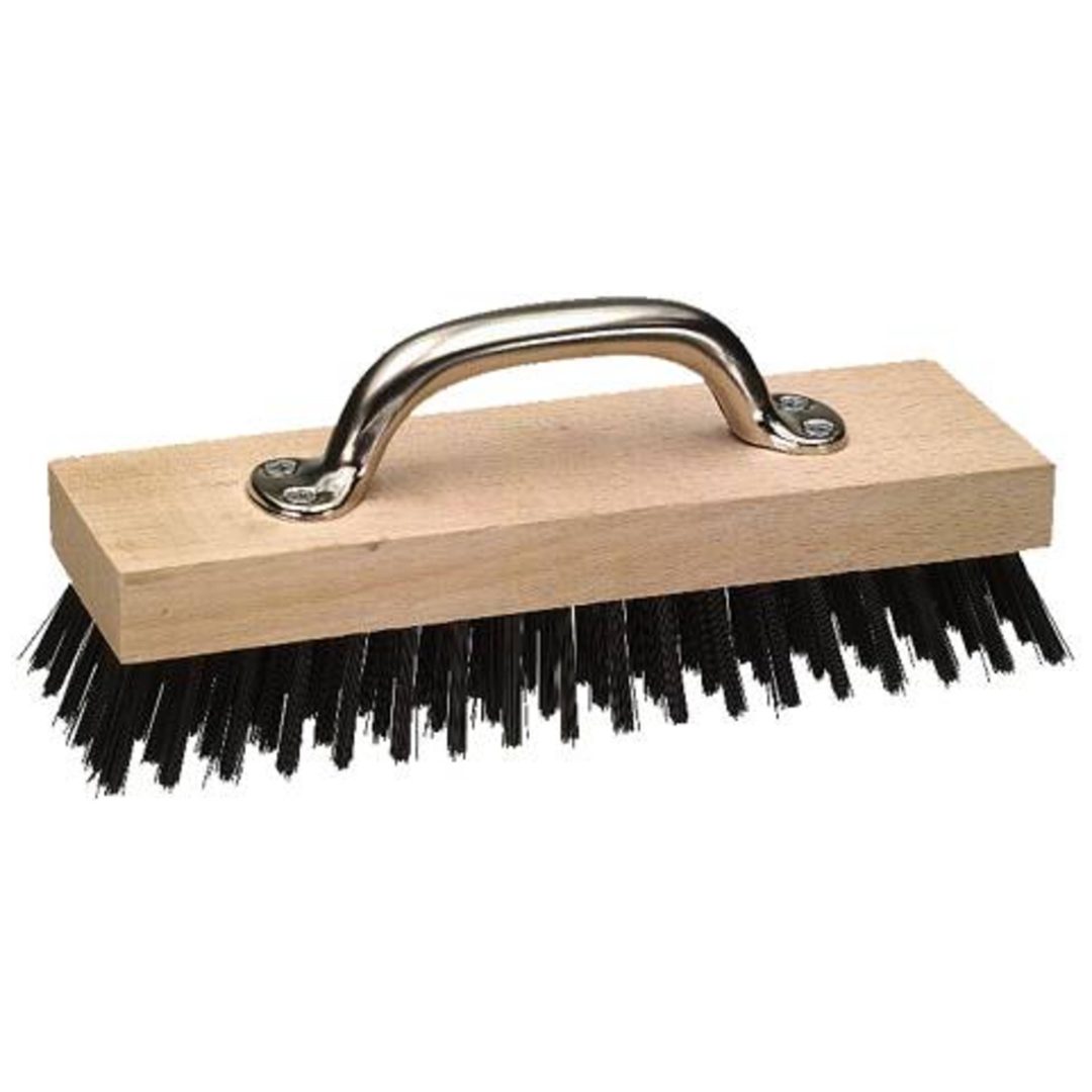 Mørtelpudsbørste Osborn MURPUDSBØRSTE 205X60 0,35ST – billede 2