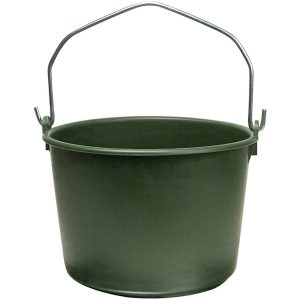 Mørtelspand 17 liter, grøn