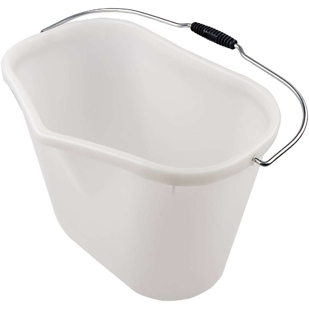 Mørtelspand 5840 KGC SPAND OVAL TRANSPARENT 25L 5840 – billede 2