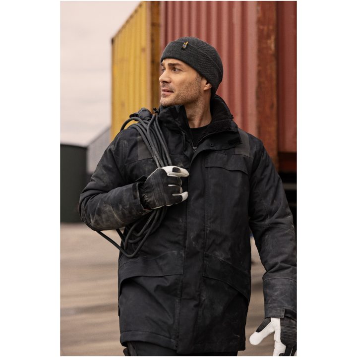 Mössa 9043 Antracit Jobman – billede 10