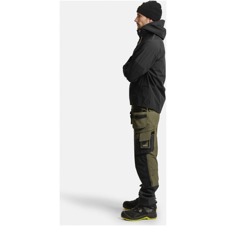 Mössa 9043 Gul Jobman – billede 5