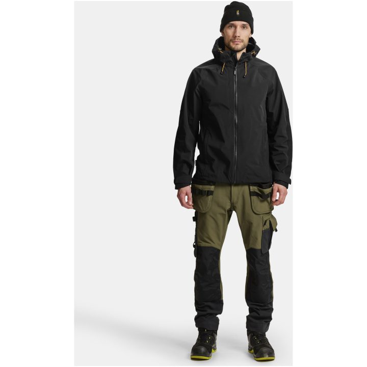 Mössa 9043 Svart Jobman – billede 6