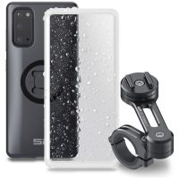 Moto Bundle fixed on Handlebar - Samsung S20+ SP CONNECT